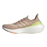 Tênis Adidas Ultraboost 21 Feminino - Pérola