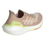 Tênis Adidas Ultraboost 21 Feminino - Pérola