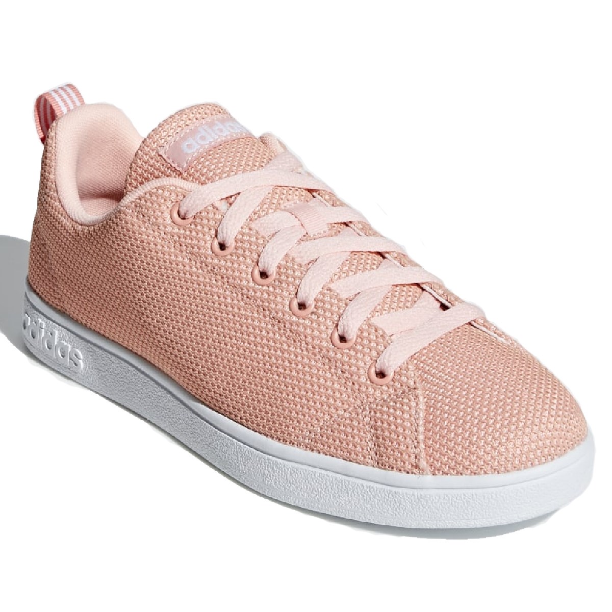 Adidas advantage hotsell clean feminino