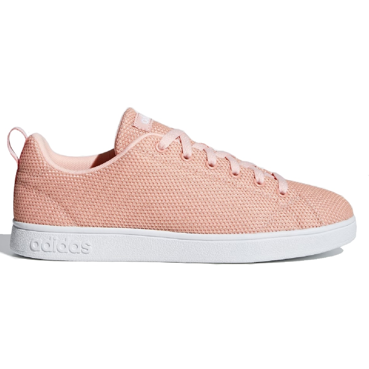 Adidas advantage outlet clean feminino