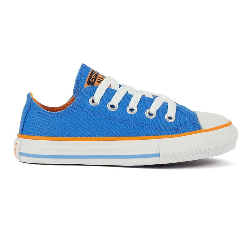 Tênis All Star Chuck Taylor Seasonal Plus Ox Infantil