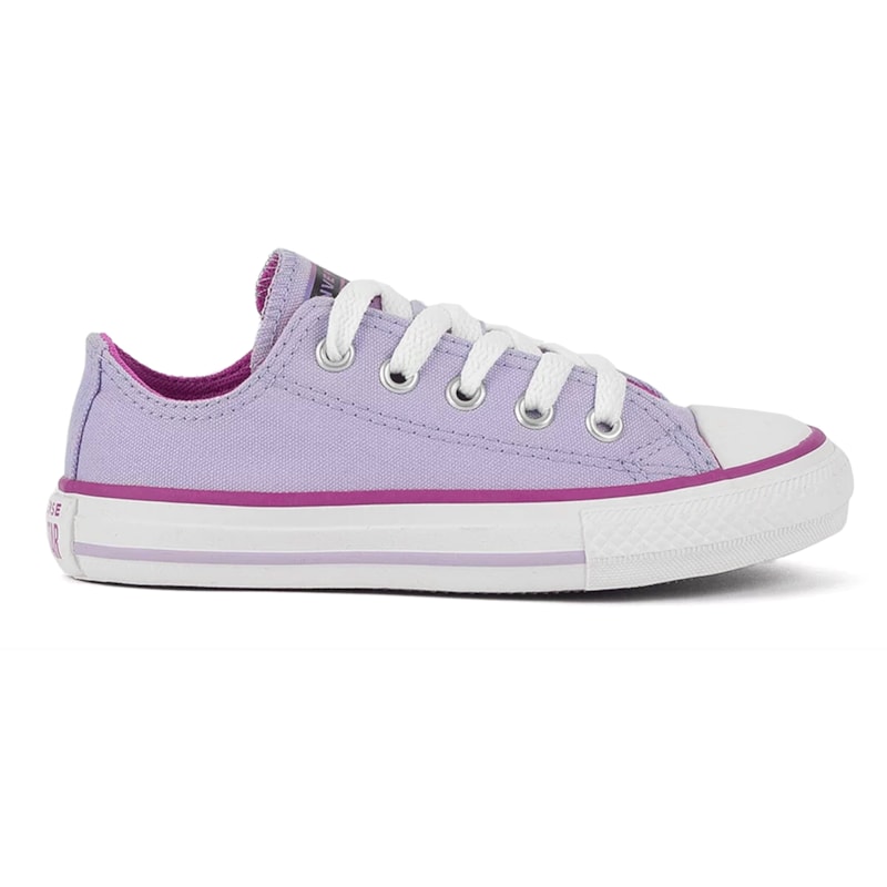 Tênis All Star Chuck Taylor Seasonal Plus Ox Infantil