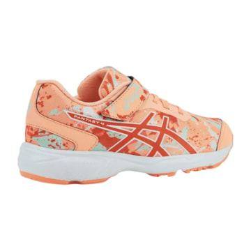 Tênis Asics Fantasy 4 Infantil