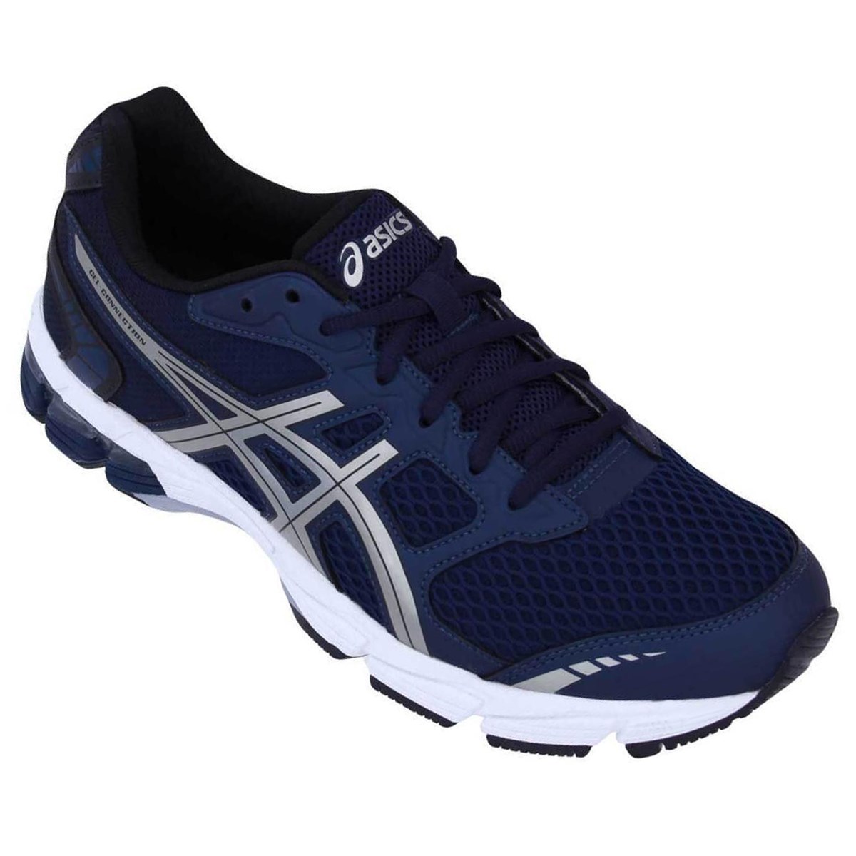 tenis asics gel connection masculino