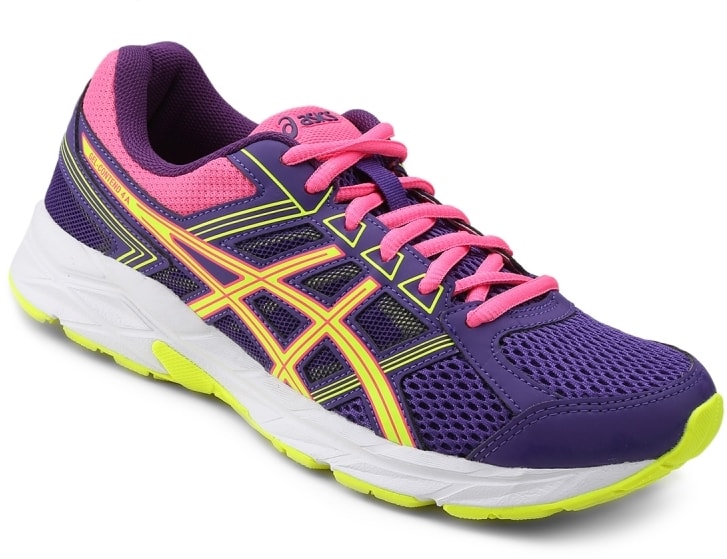 Tênis asics gel contend 4 hot sale a feminino