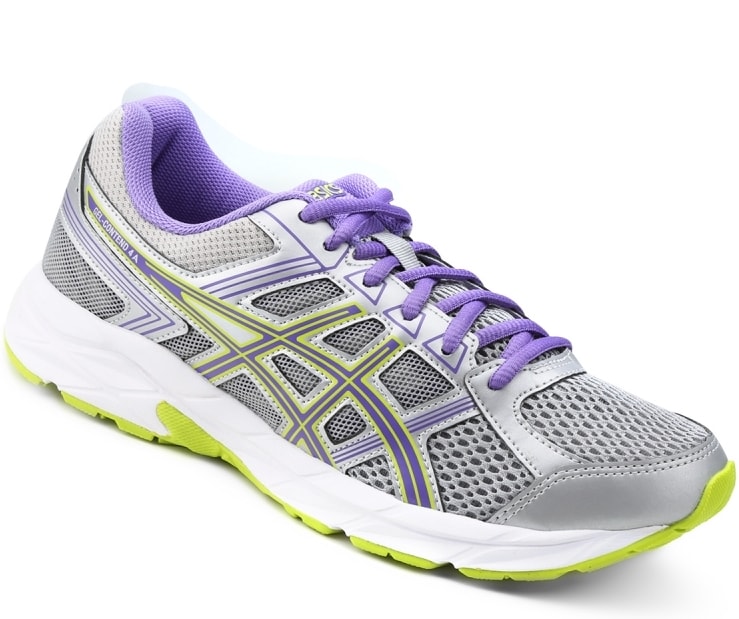 Asics gel shop contend 4 feminino