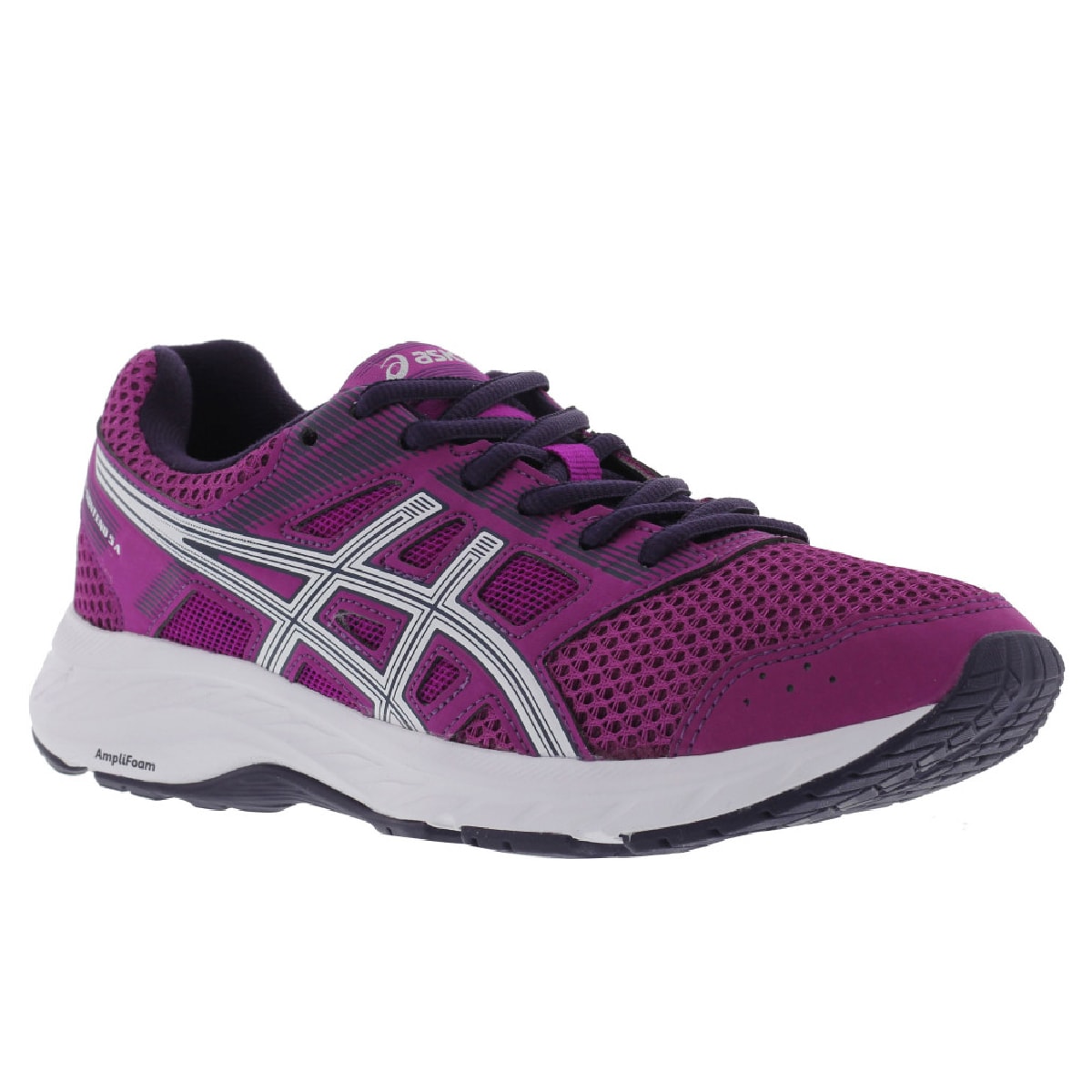 asics gel contend 5 feminino