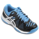 Tênis Asics Gel Dedicate 4  Jogar Tennis Raquete T002B