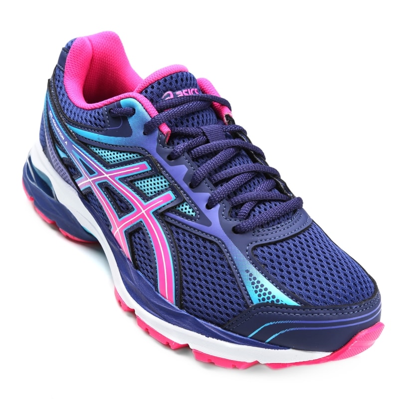 Tênis Asics Feminino Tenis Feminino Barato Netshoes Gel Shogun