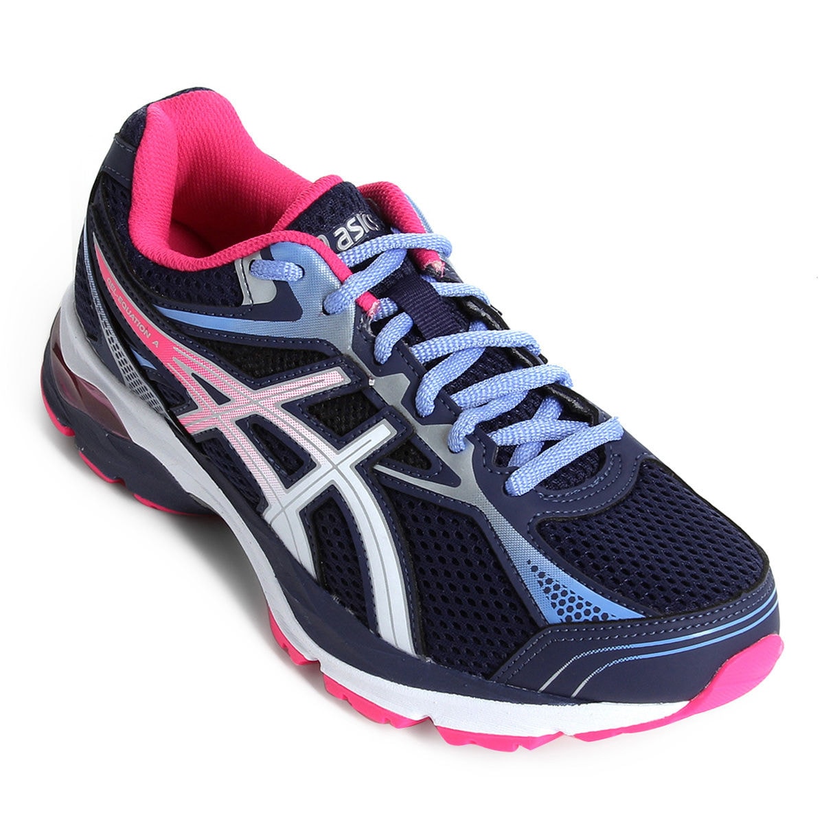 Asics gel equation hot sale feminino