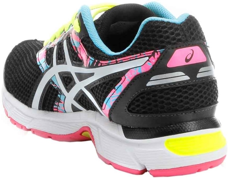 Tênis asics gel outlet excite 4 feminino preto