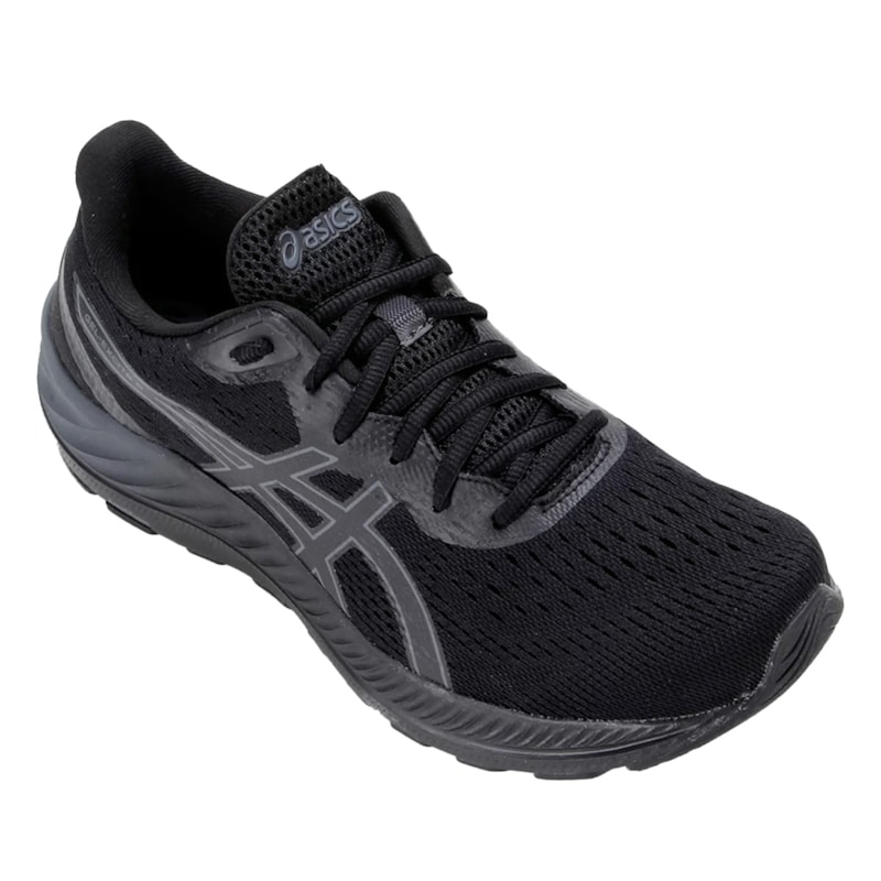 Tênis Asics Gel-Excite 8 Masculino - Preto Tênis Asics Gel-Excite 8 Masculino - Preto