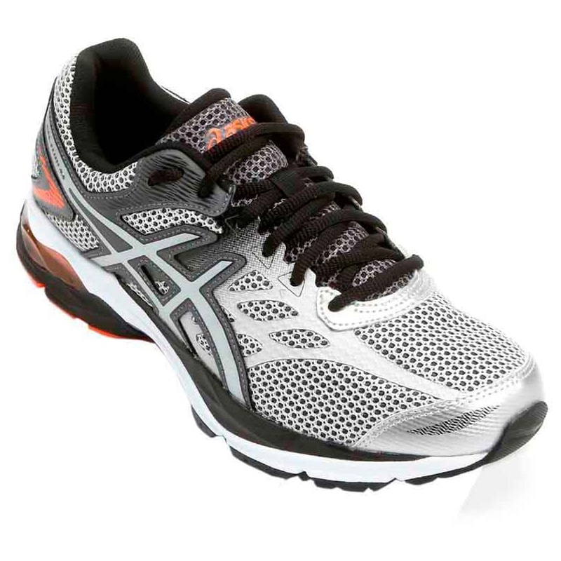 Tênis asics gel flux 4 hot sale a feminino