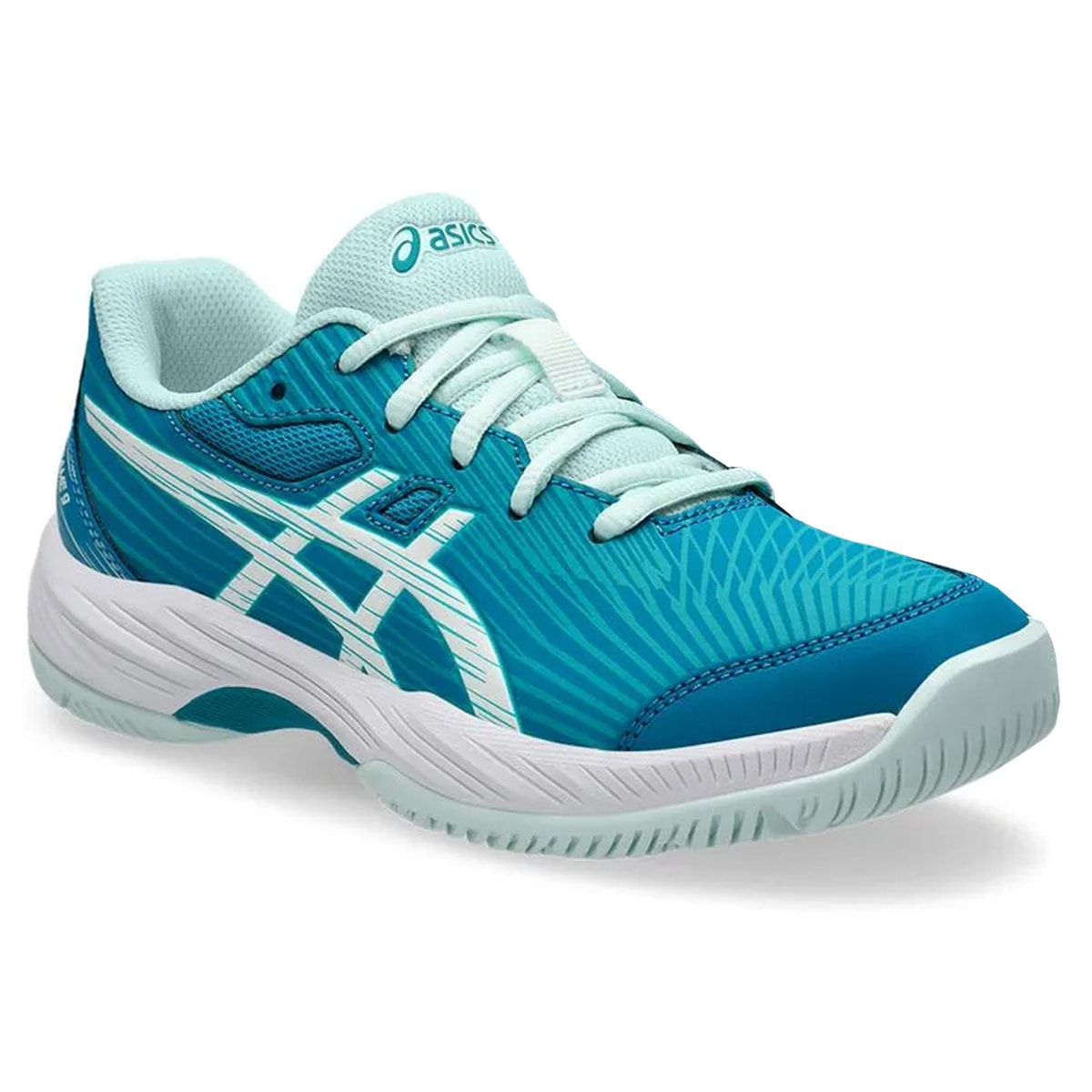 Fashion tenis asic infantil