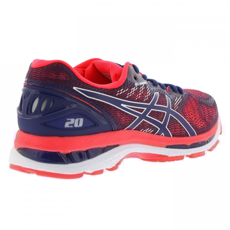 Gel Nimbus 20 Asics Netshoes Feminino Tênis Asics Asics Nimbus 20