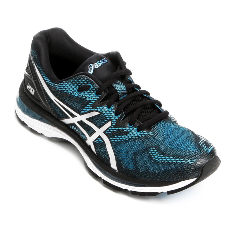 Masculino Asics Nimbus 20 Feminino Netshoes Tênis Asics Asics