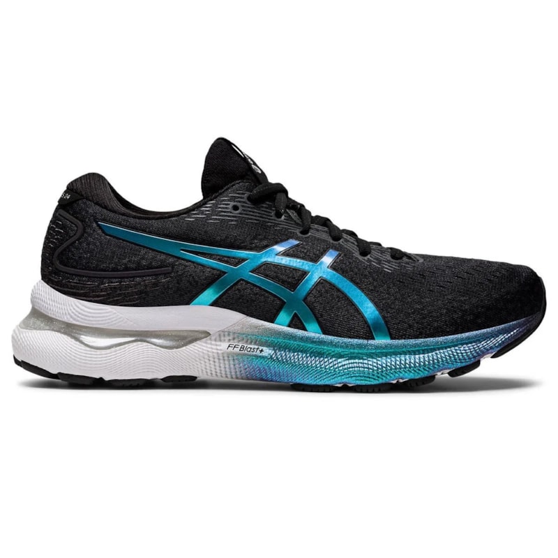 Tênis Asics Gel-Nimbus 24 Platinum Feminino