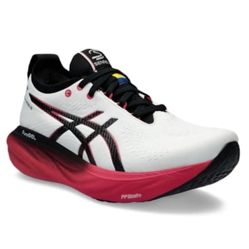 Tênis Asics Gel-Nimbus 25 Senna Feminino