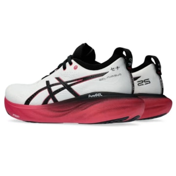 Tênis Asics Gel-Nimbus 25 Senna Feminino