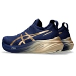 Tênis Asics Gel-Nimbus 26 Platinum Masculino