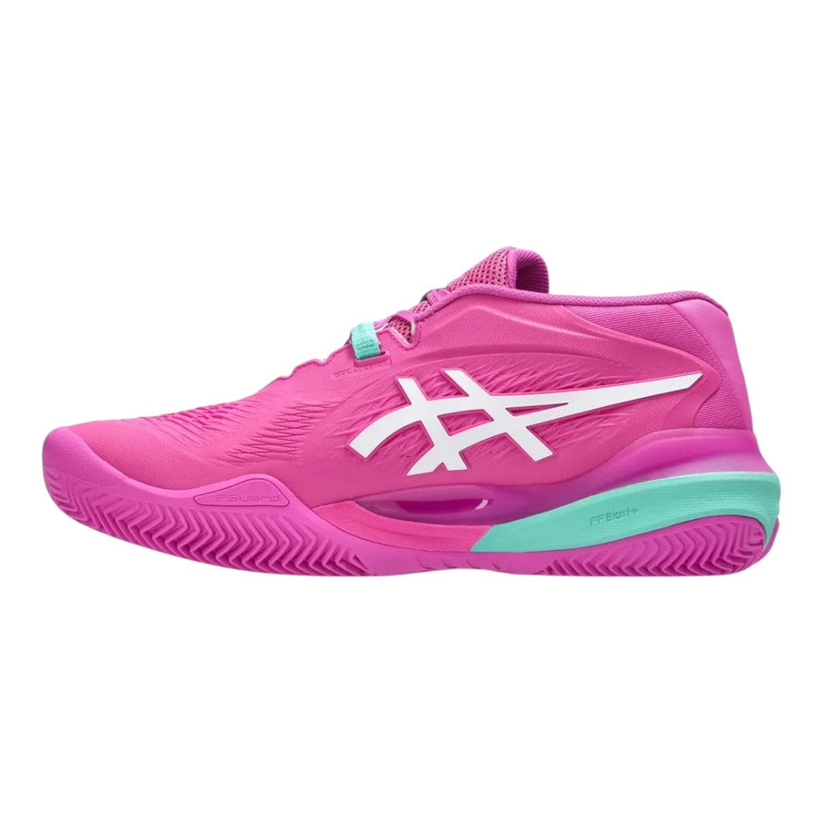 Tênis Asics Gel-Resolution X Clay Court Masculino