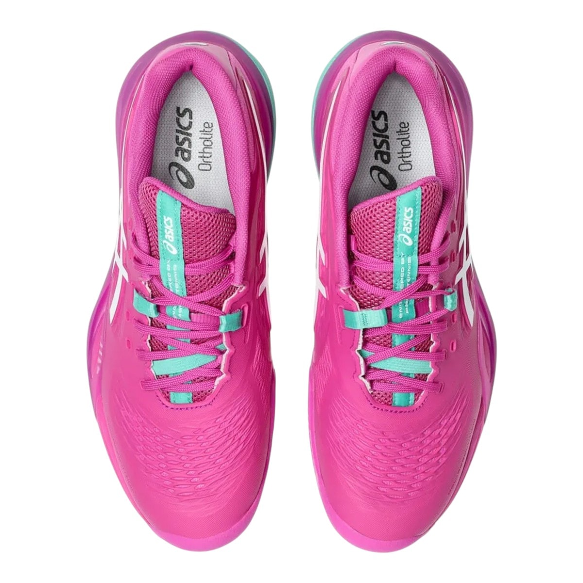 Tênis Asics Gel-Resolution X Clay Court Masculino