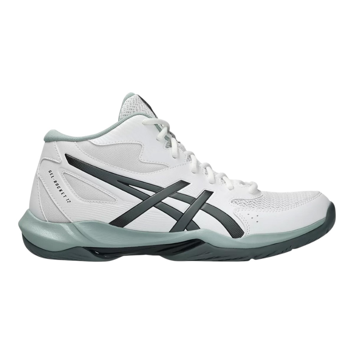 シューズ ASICS GEL CYBER SHOT MT(27cm) Tênis Asics Gel-Rocket MT 12 Masculino