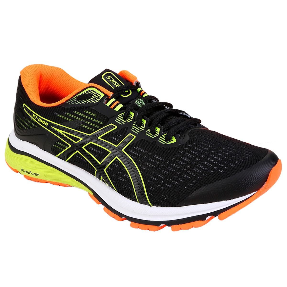 Tenis asics gt-1000 shop 8 masculino -