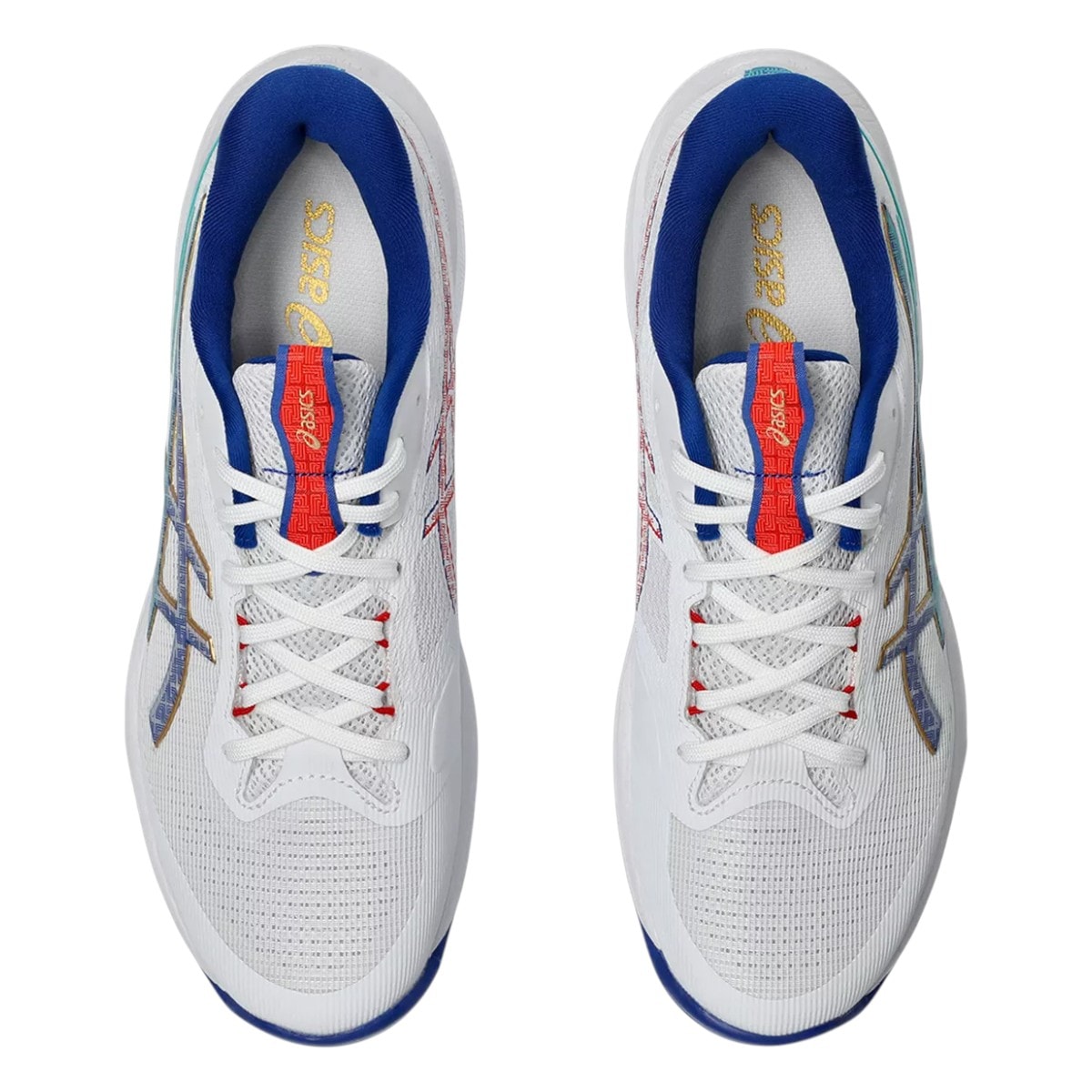 Tênis Asics Netburner Ballistic FF 4 Masculino