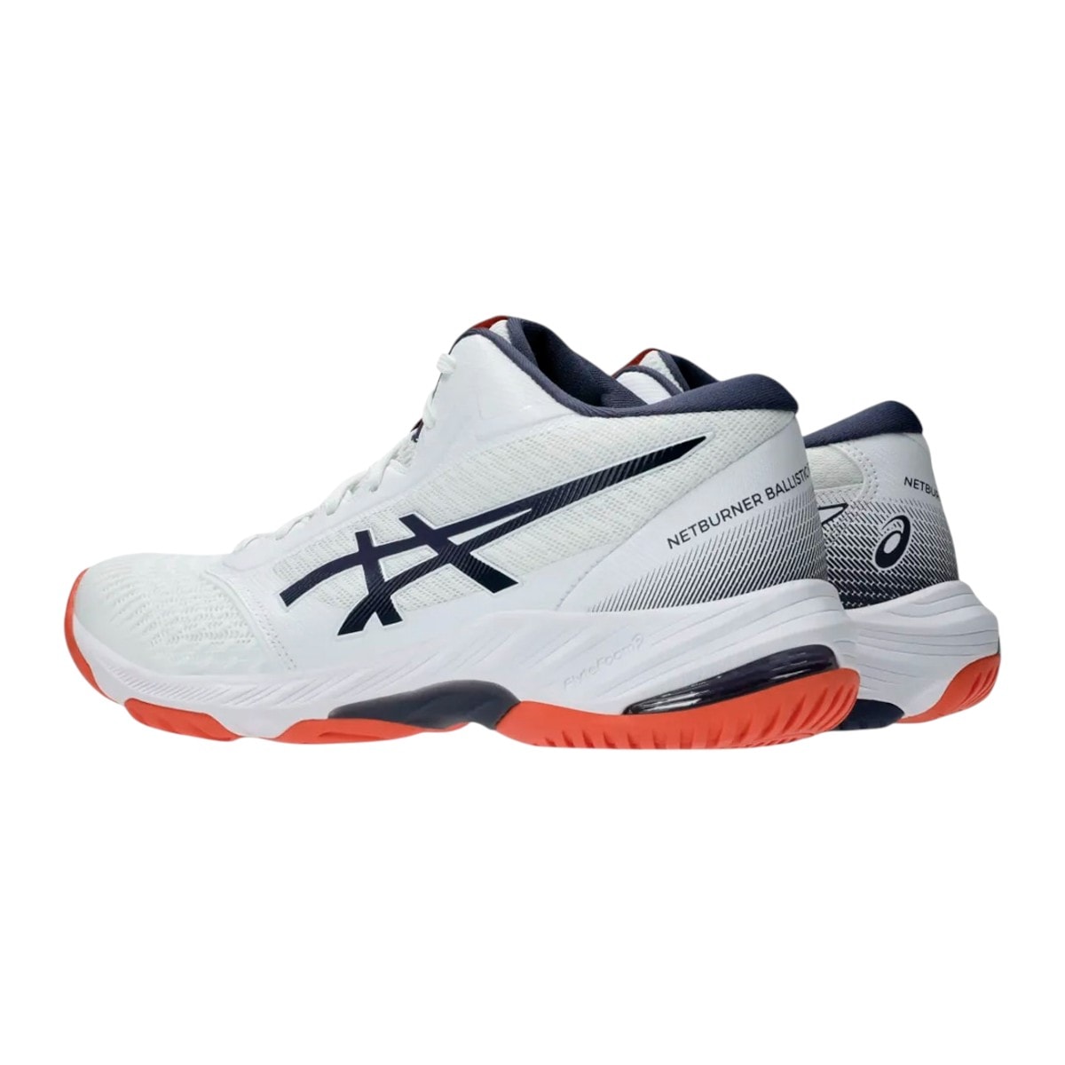 Tênis Asics Netburner Ballistic FF MT 3 Masculino