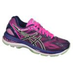 Tenis Asics Nimbus 19 T750N Alta Performance