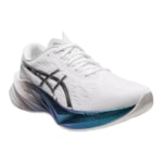 Tênis Asics Novablast 3 Platinum Feminino