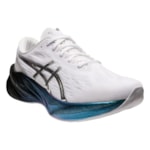 Tênis Asics Novablast 3 Platinum Masculino