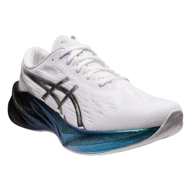 Tênis Asics Novablast 3 Platinum Masculino