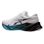 Tênis Asics Novablast 3 Platinum Masculino