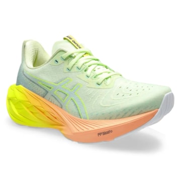 Tênis Asics Novablast 4 Paris Feminino