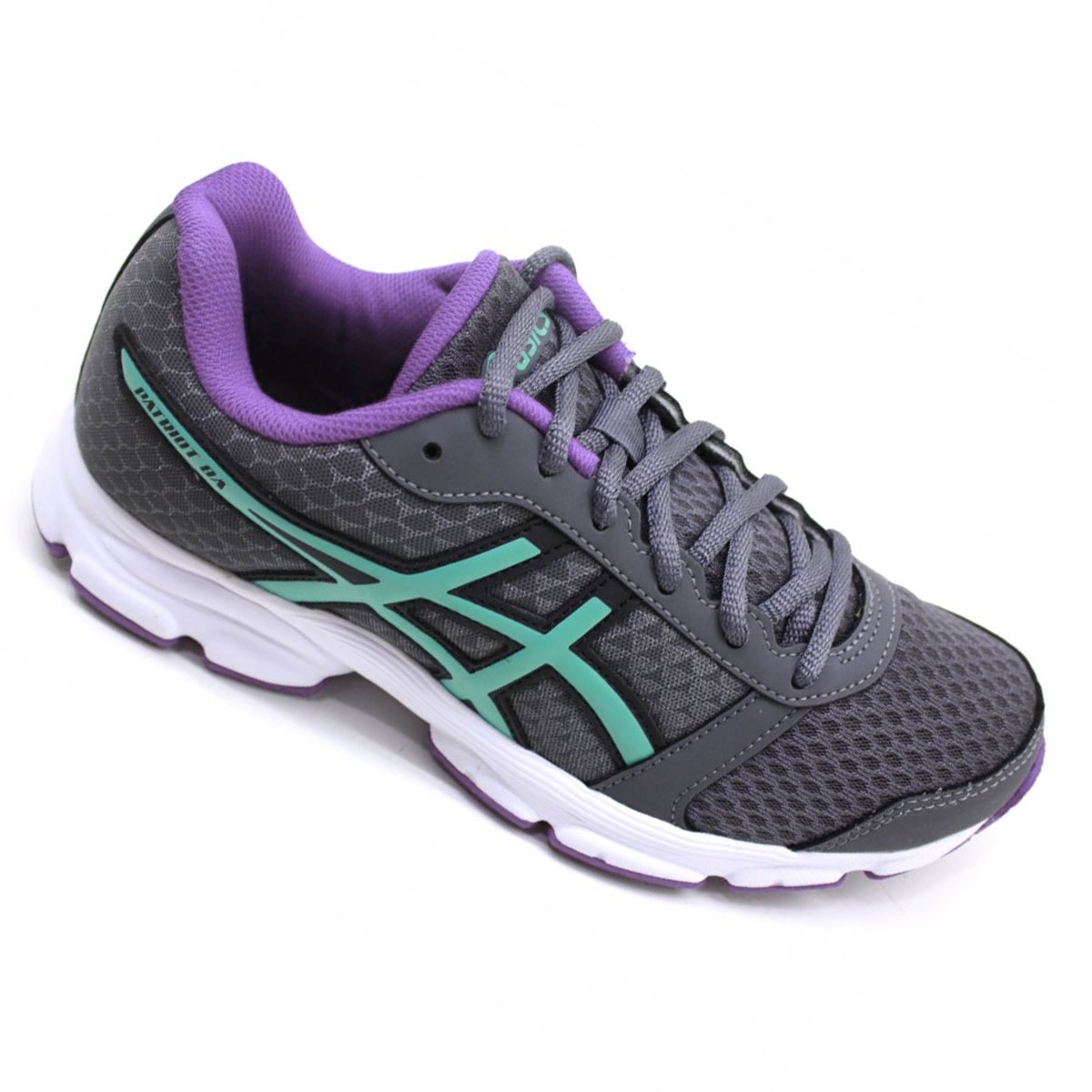 Asics feminino hot sale patriot 8