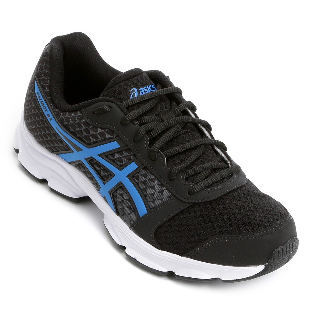 Tenis asics best sale feminino patriot 8