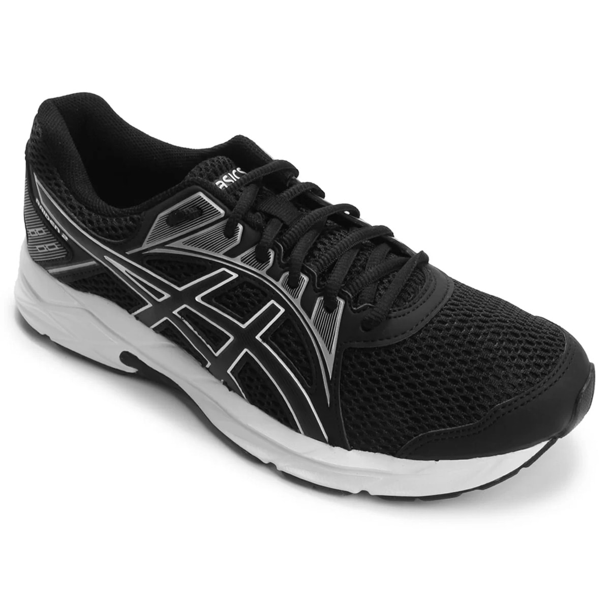 Tenis asics raiden masculino fashion preto