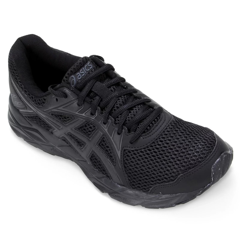 Tênis Asics Raiden 2 Masculino - Preto Tênis Asics Raiden 2 Masculino - Preto