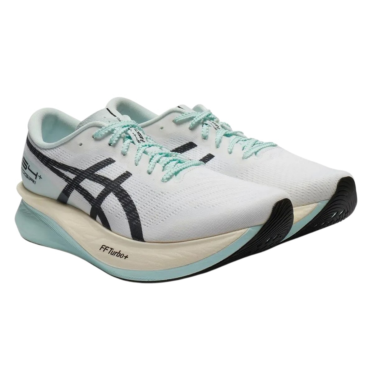 【美品】ASICS S4+YOGIRI ２５.５cm Tênis Asics S4+ Yogiri Feminino