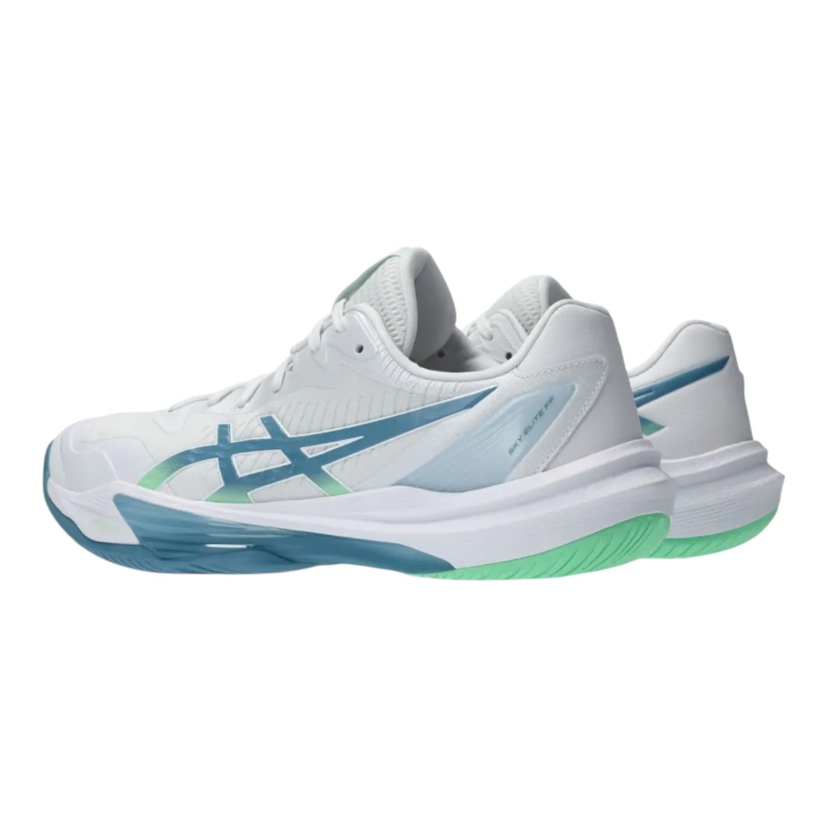 SKY ELITE FF 3 27.5 White/Dolphin Grey Asics Sky Elite FF 3 White