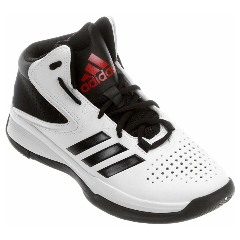 Tenis basquete feminino store adidas