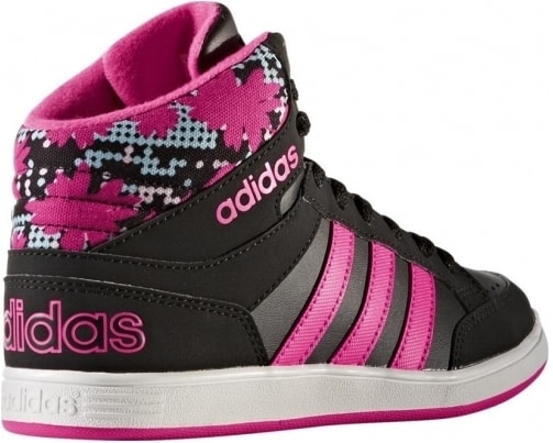 Adidas best sale botinha infantil