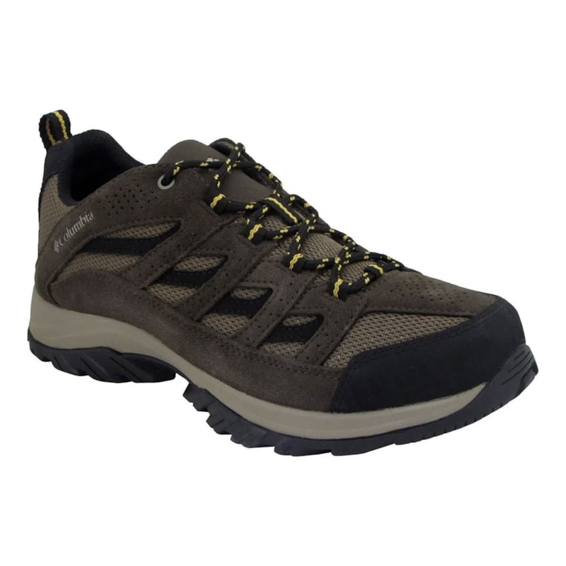 Tênis Columbia Crestwood Masculino - Marrom Tênis Columbia Crestwood Masculino - Marrom