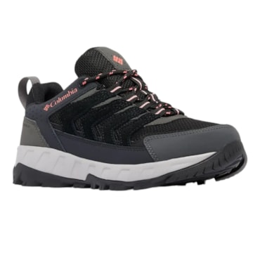 Tênis Columbia Strata Trail LOW WP Feminino