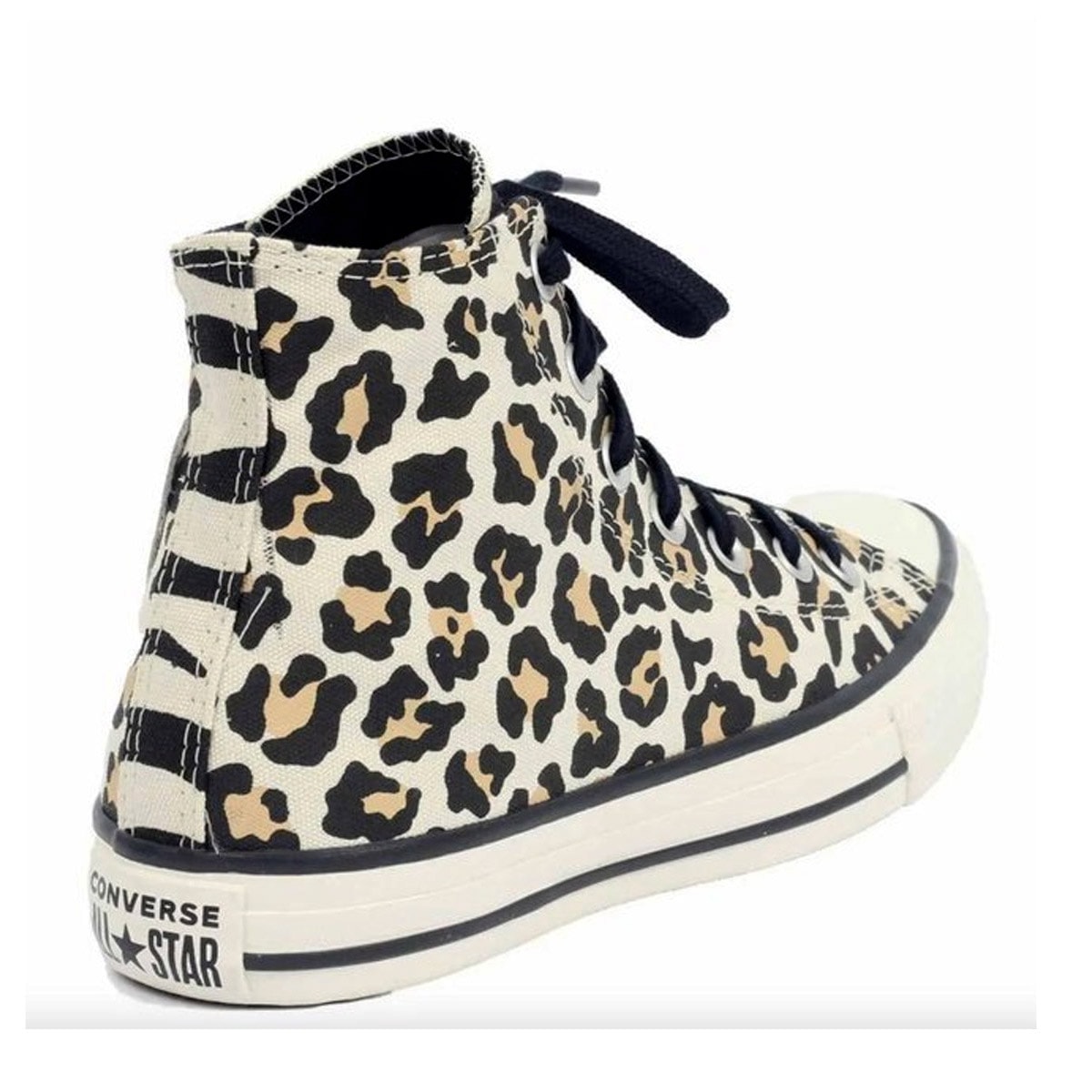 converse all star animal print