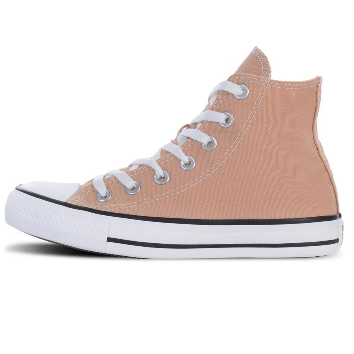 tenis all star creme