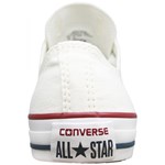 Tênis Converse All Star Chuck Taylor As Core Ox Branco Marinho CT00010001