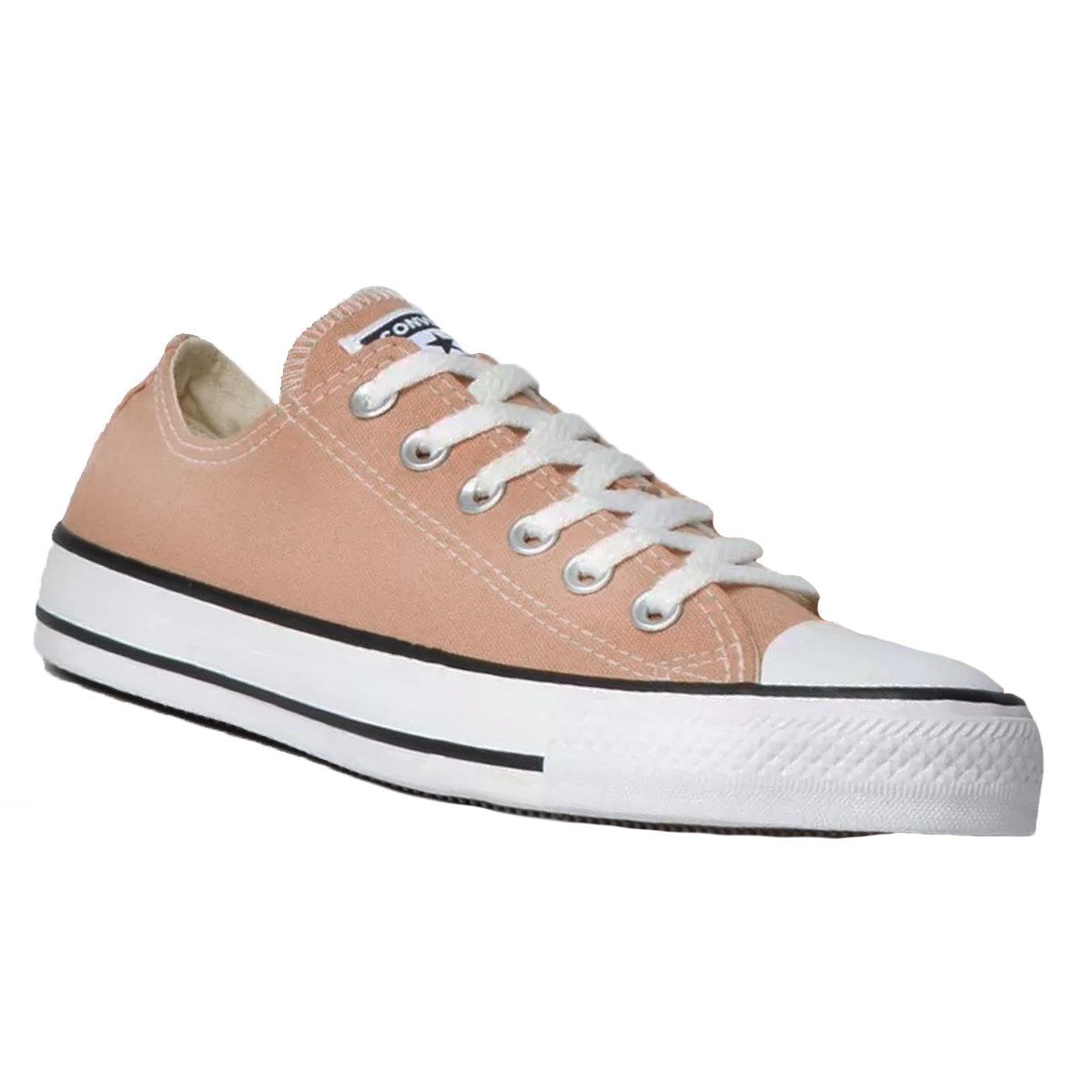 tenis all star creme